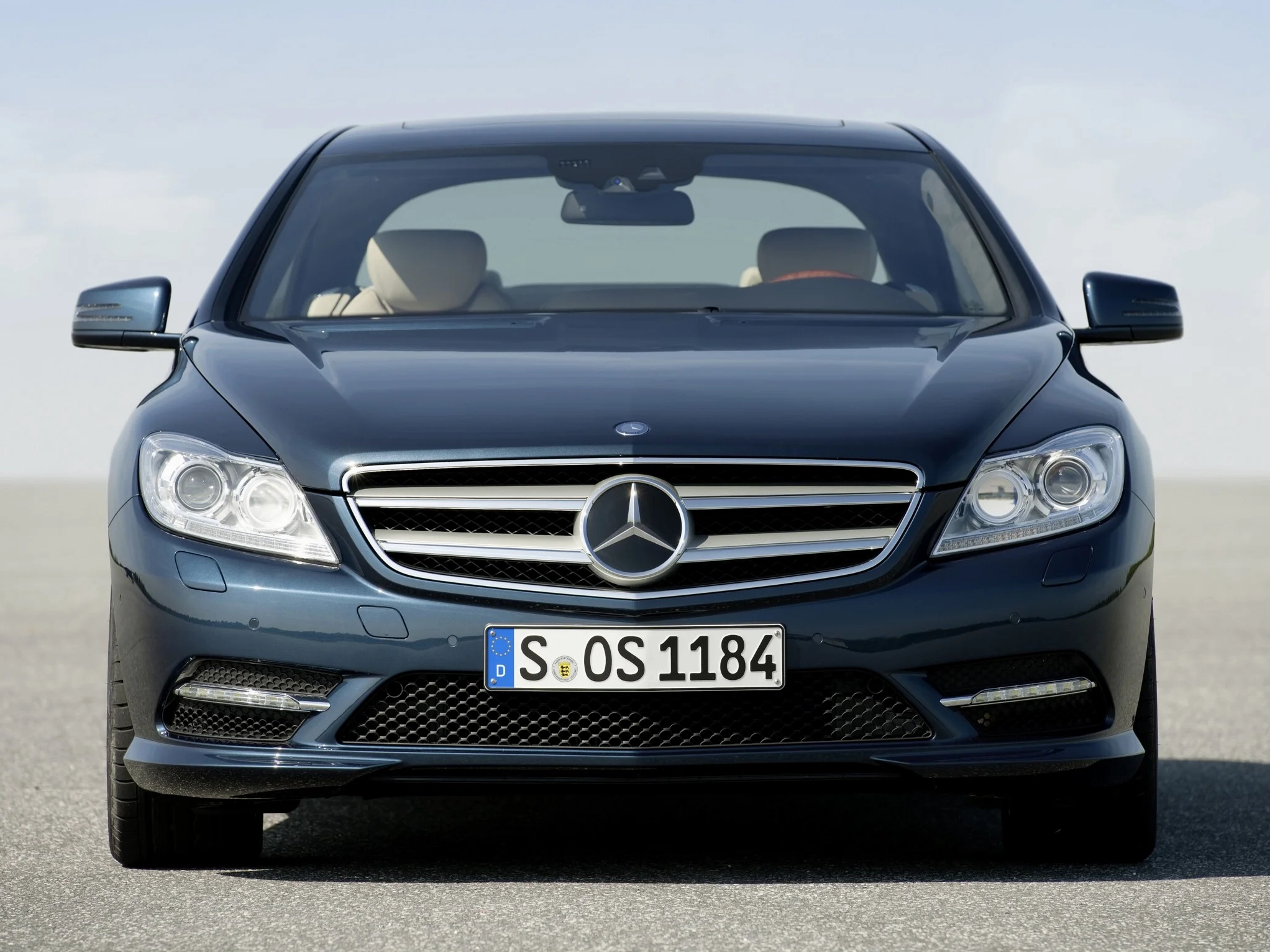 Lịch sử phát triển của Mercedes-Benz