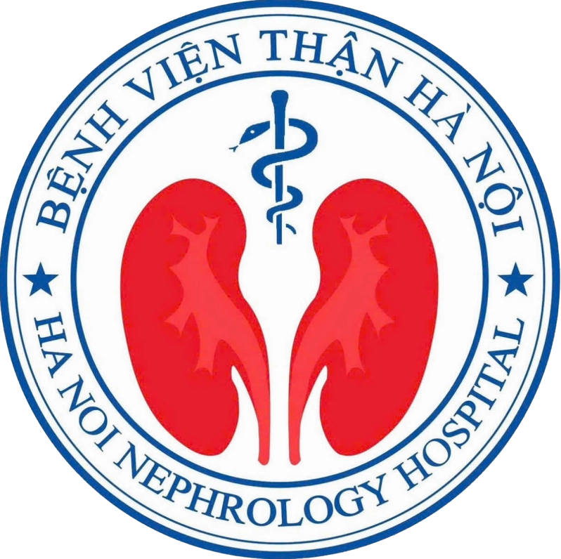 Logo Bệnh viện Thận Hà Nội