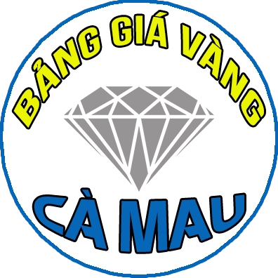 Logo Hội Kim Hoàn Cà Mau