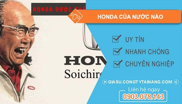 Logo Honda cánh chim
