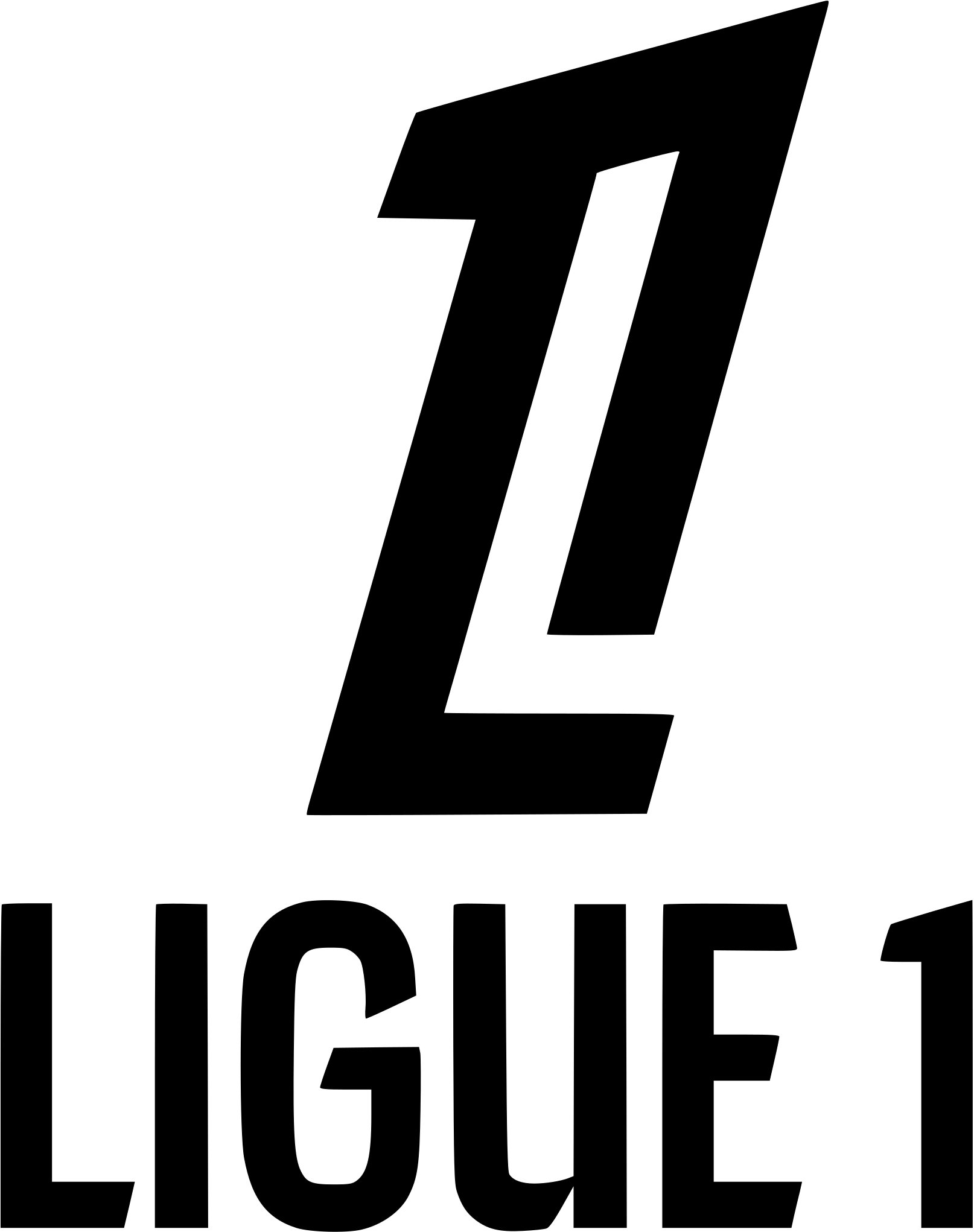 Logo Ligue 1 mới nhất
