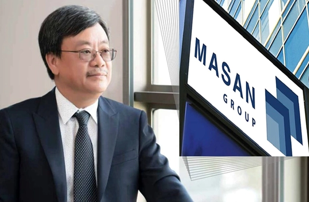 Logo Masan