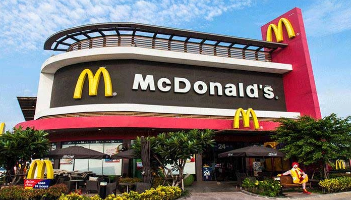 Logo McDonald's và lịch sử phát triển