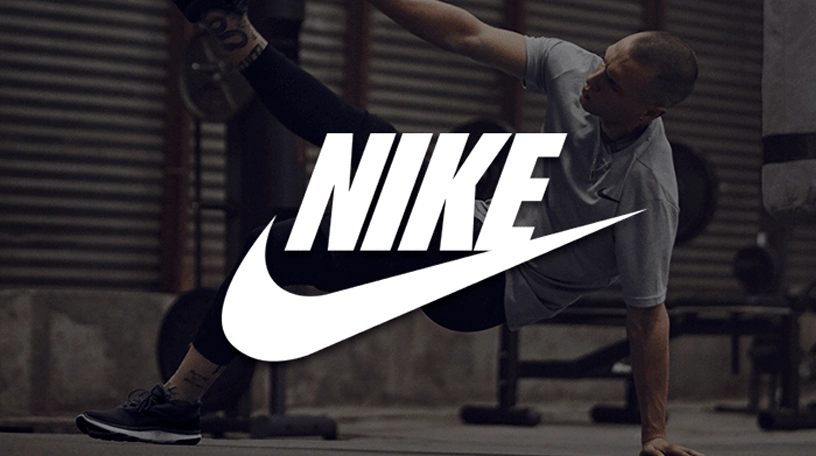 Logo Nike nổi bật