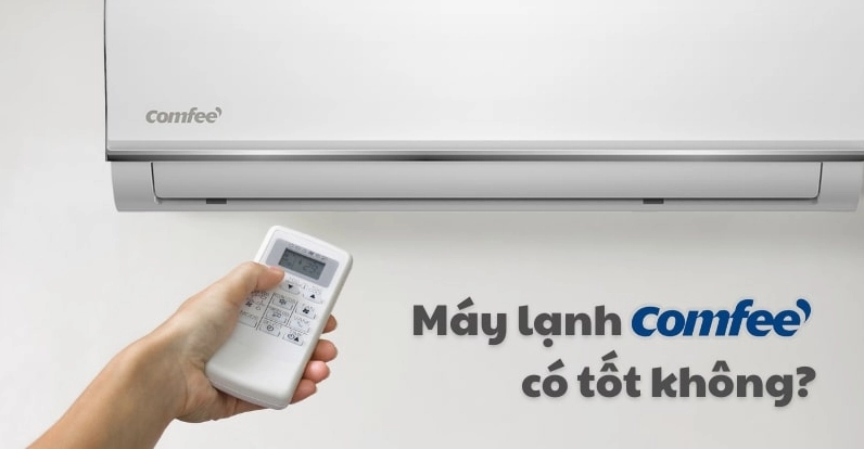 Logo thương hiệu Comfee