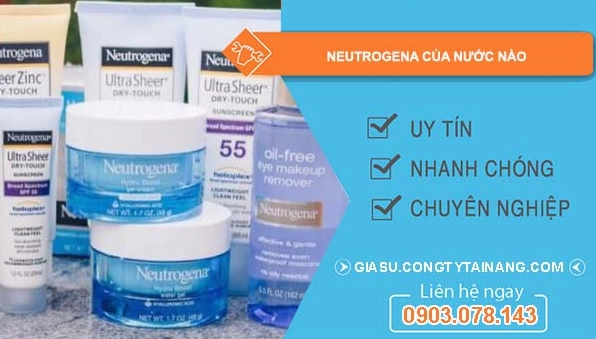 Logo thương hiệu Neutrogena