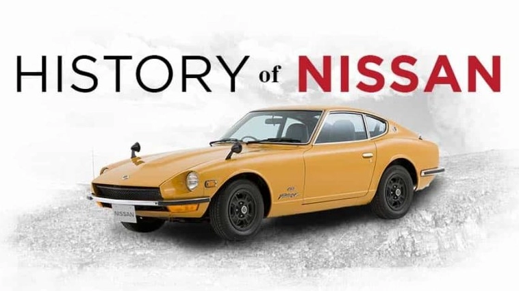 Logo thương hiệu Nissan