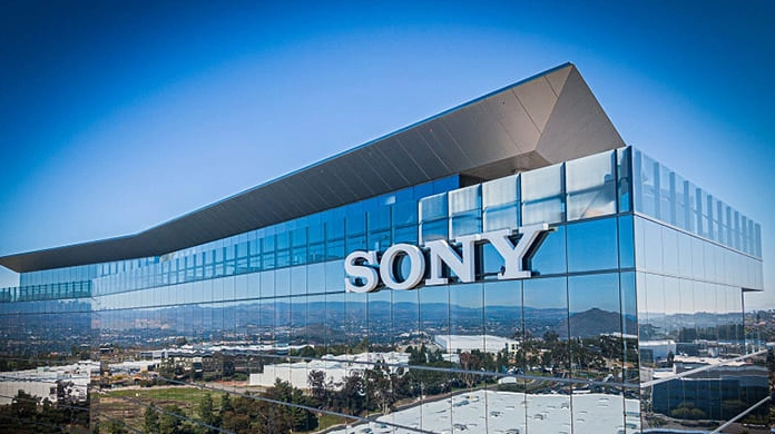 Logo thương hiệu Sony