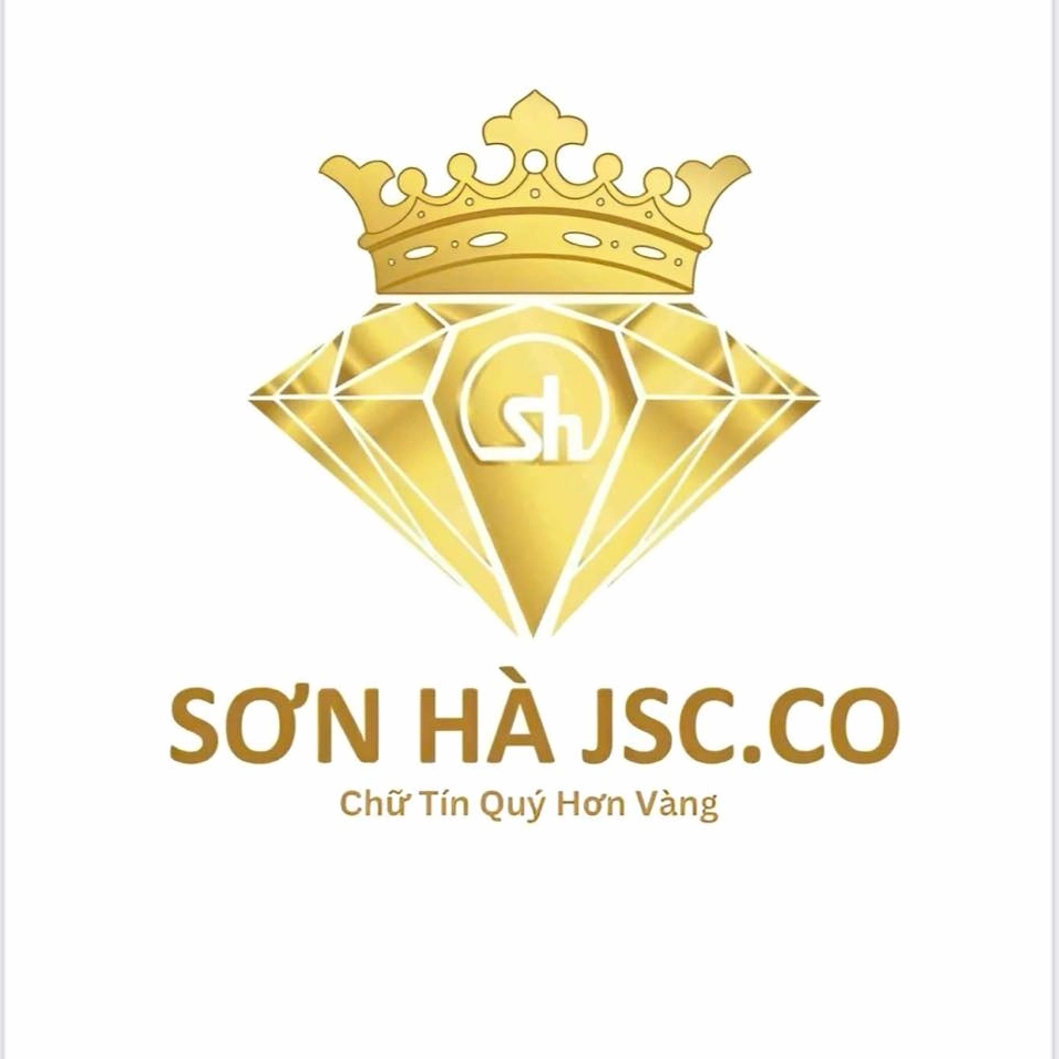 Logo thương hiệu Vàng Sơn Hà