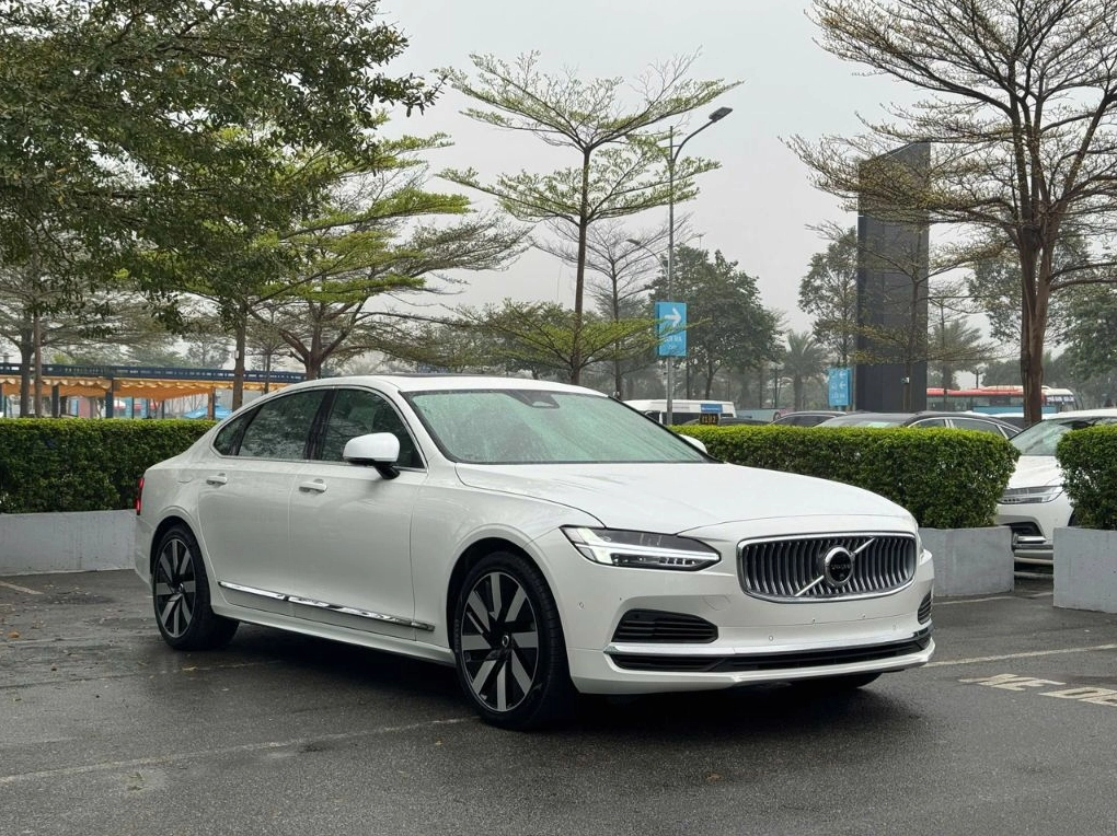 Logo thương hiệu Volvo