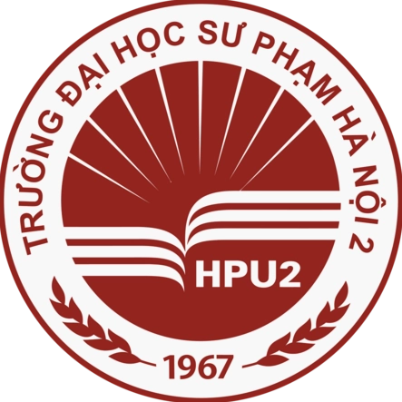 Logo Trường Đại học Sư phạm Hà Nội 2
