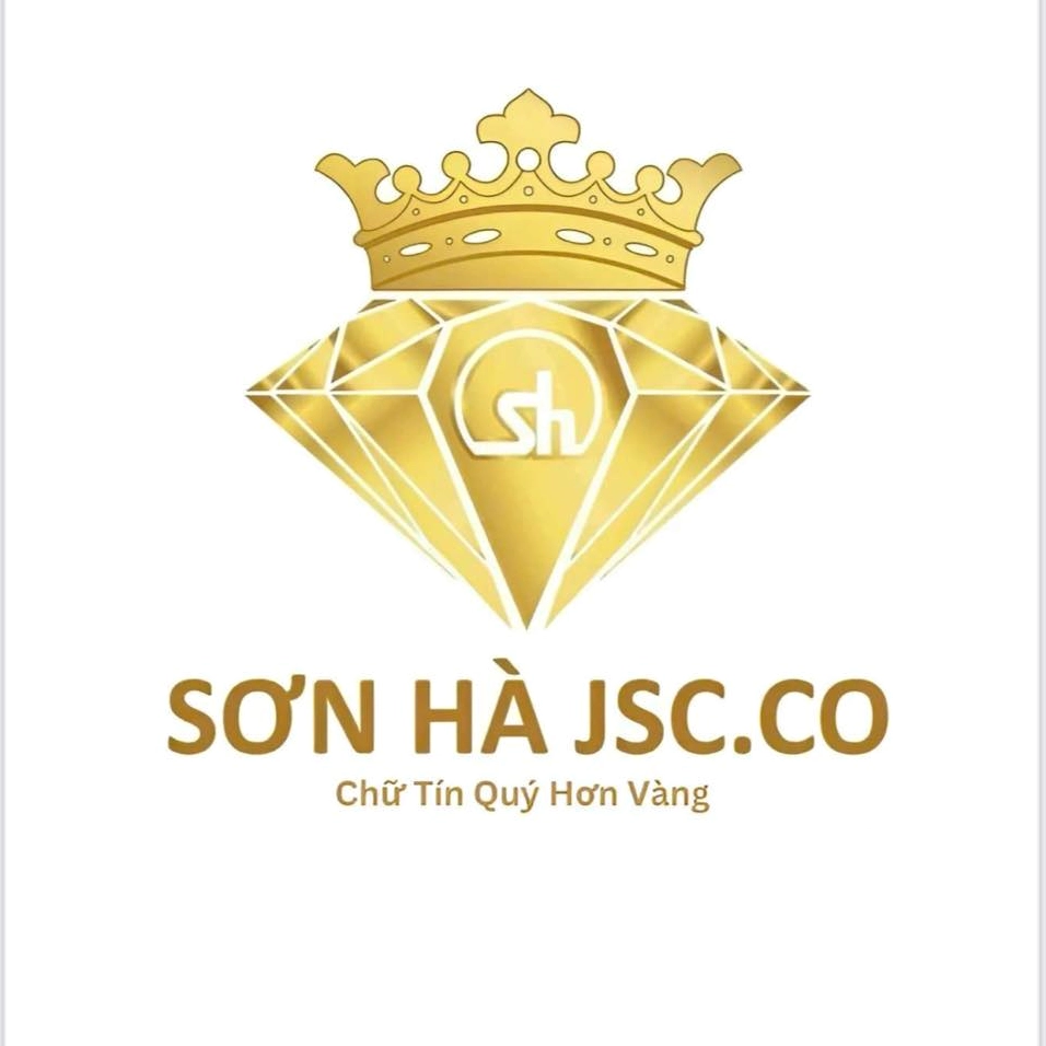 Logo Vàng Sơn Hà