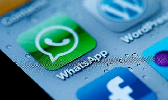 Logo WhatsApp cũ