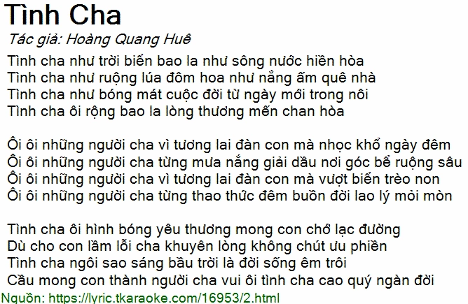 loi-bai-hat-tinh-cha-giai-ieu-ngot-ngao-ve-tinh-cha-sau-lang_771