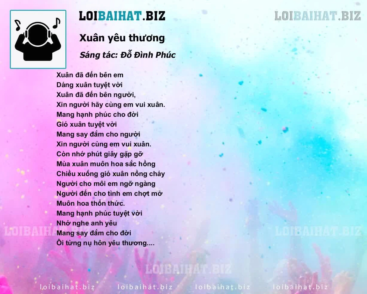 loi-bai-hat-xuan-yeu-thuong-giai-ieu-ngot-ngao-cho-mua-le-ho_790