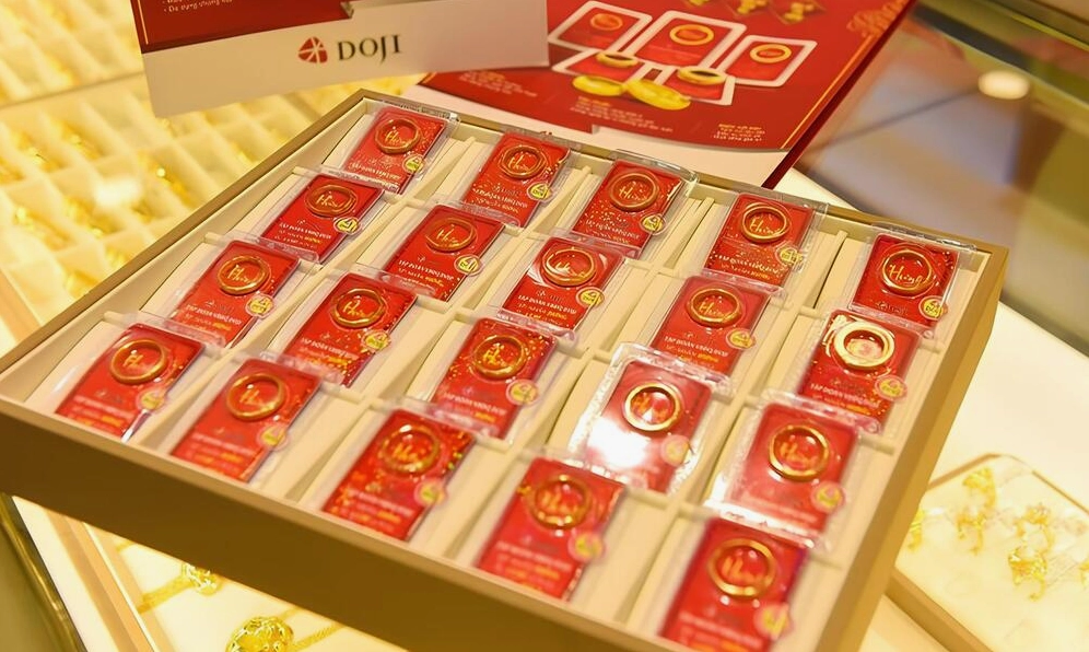 Lưu ý khi mua 10 cây vàng
