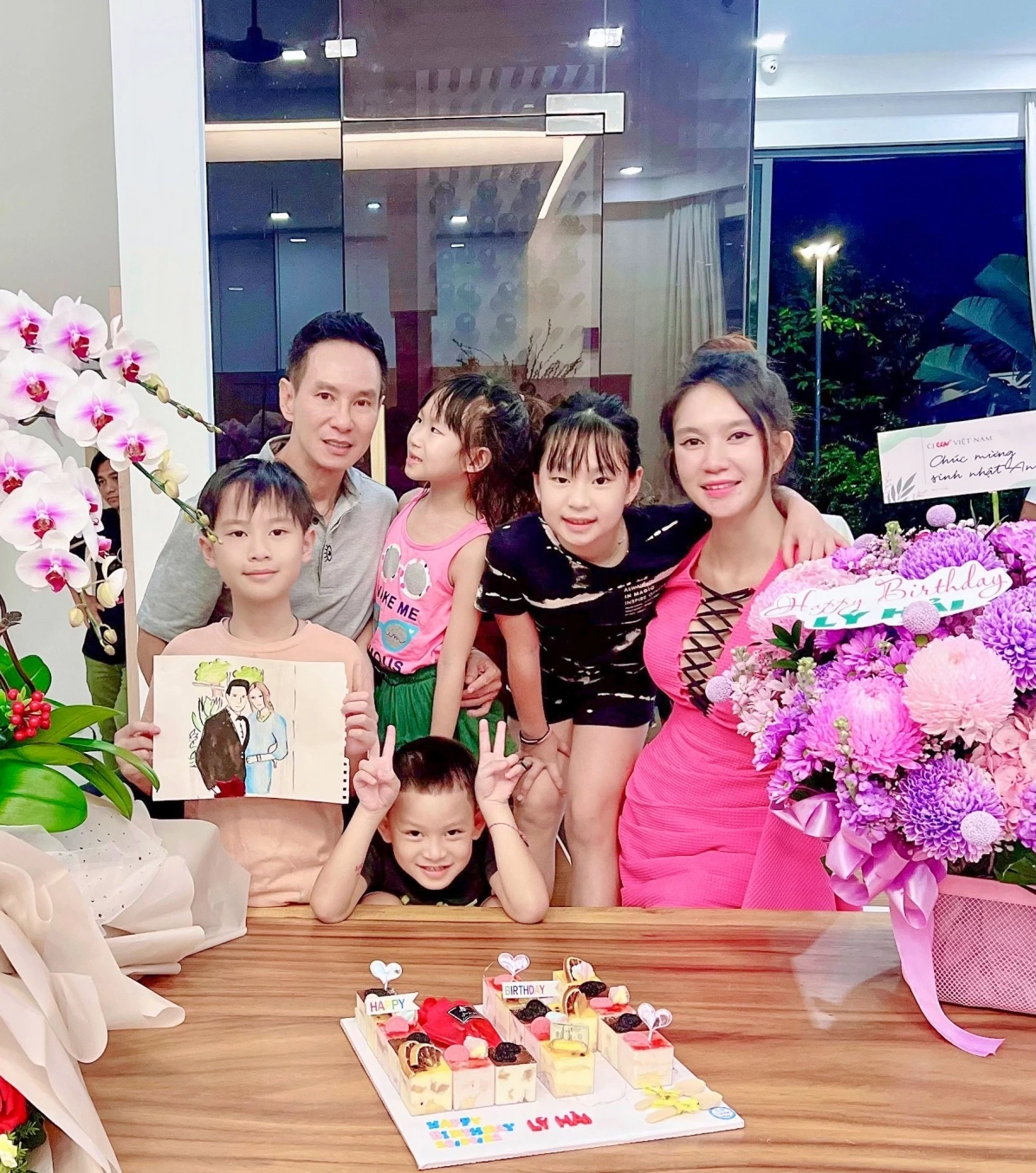 Lý Hải trong một buổi phỏng vấn