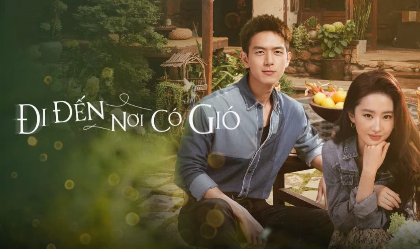 Lý Hiện trong một cảnh phim ấn tượng