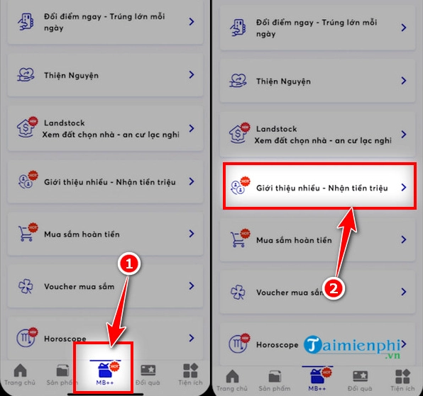 Mã người giới thiệu MB Bank là gì?