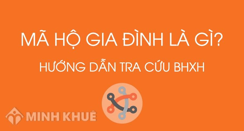 Mã số hộ gia đình là gì