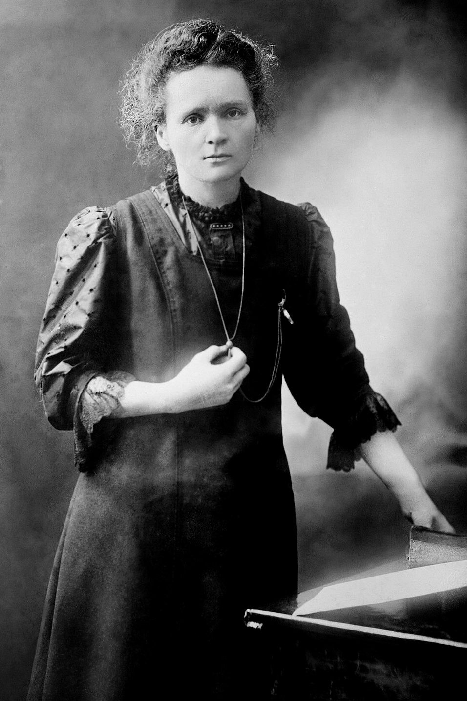 Marie Curie thời trẻ