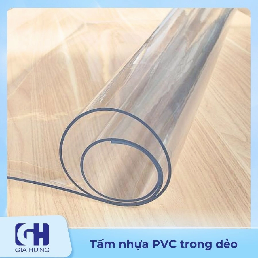 Mẫu mã đa dạng của tấm nhựa PVC