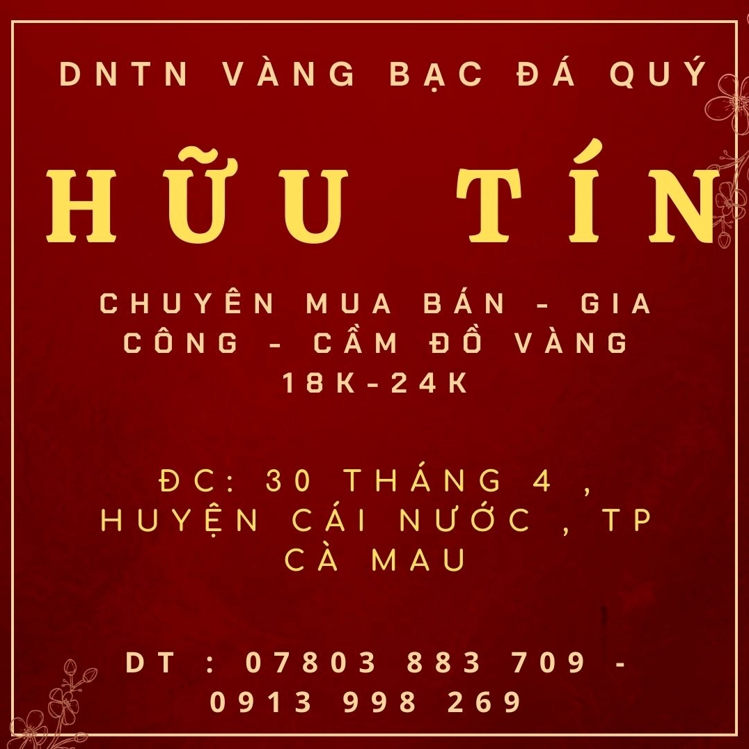 Mẫu trang sức vàng tinh xảo