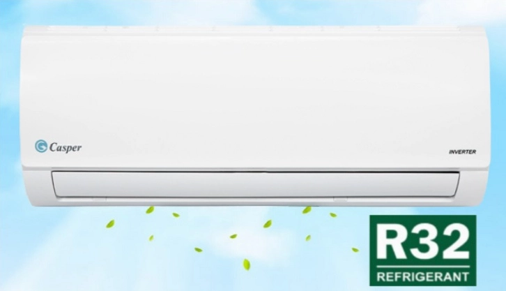 Máy lạnh Casper - Công nghệ Inverter tiết kiệm điện