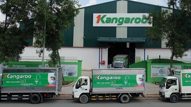 Máy lọc nước Kangaroo