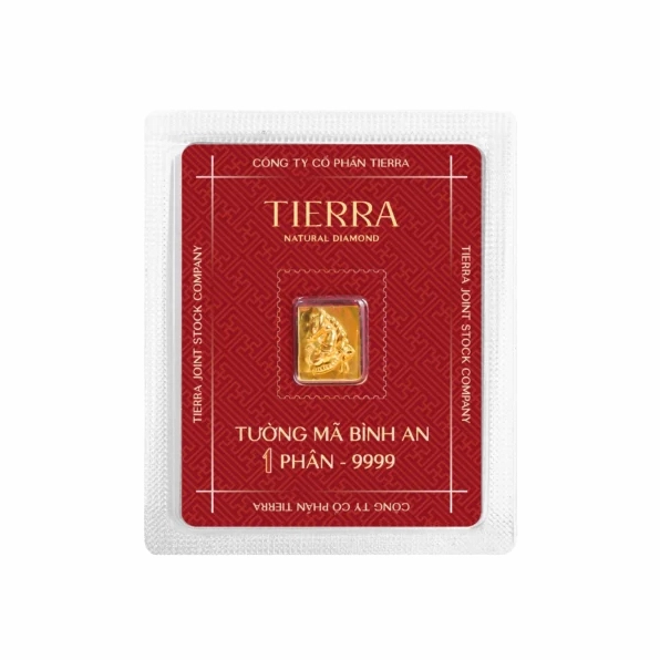 Miếng vàng Kim Thành Huy