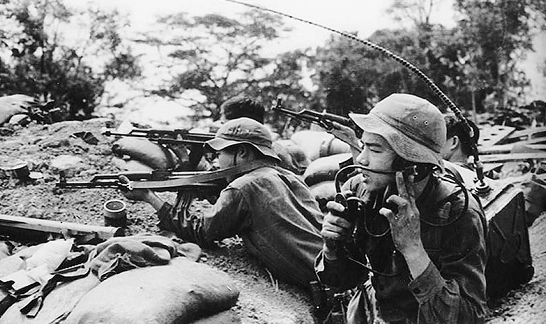Minh họa bản chất chiến tranh