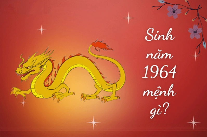 Minh họa người tuổi Giáp Thìn với mệnh Phú Đăng Hỏa