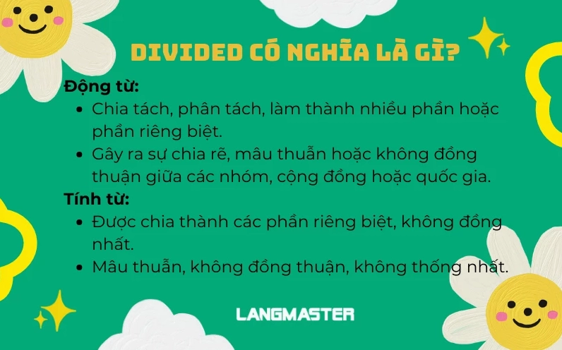 Minh họa phương pháp chia cột dọc