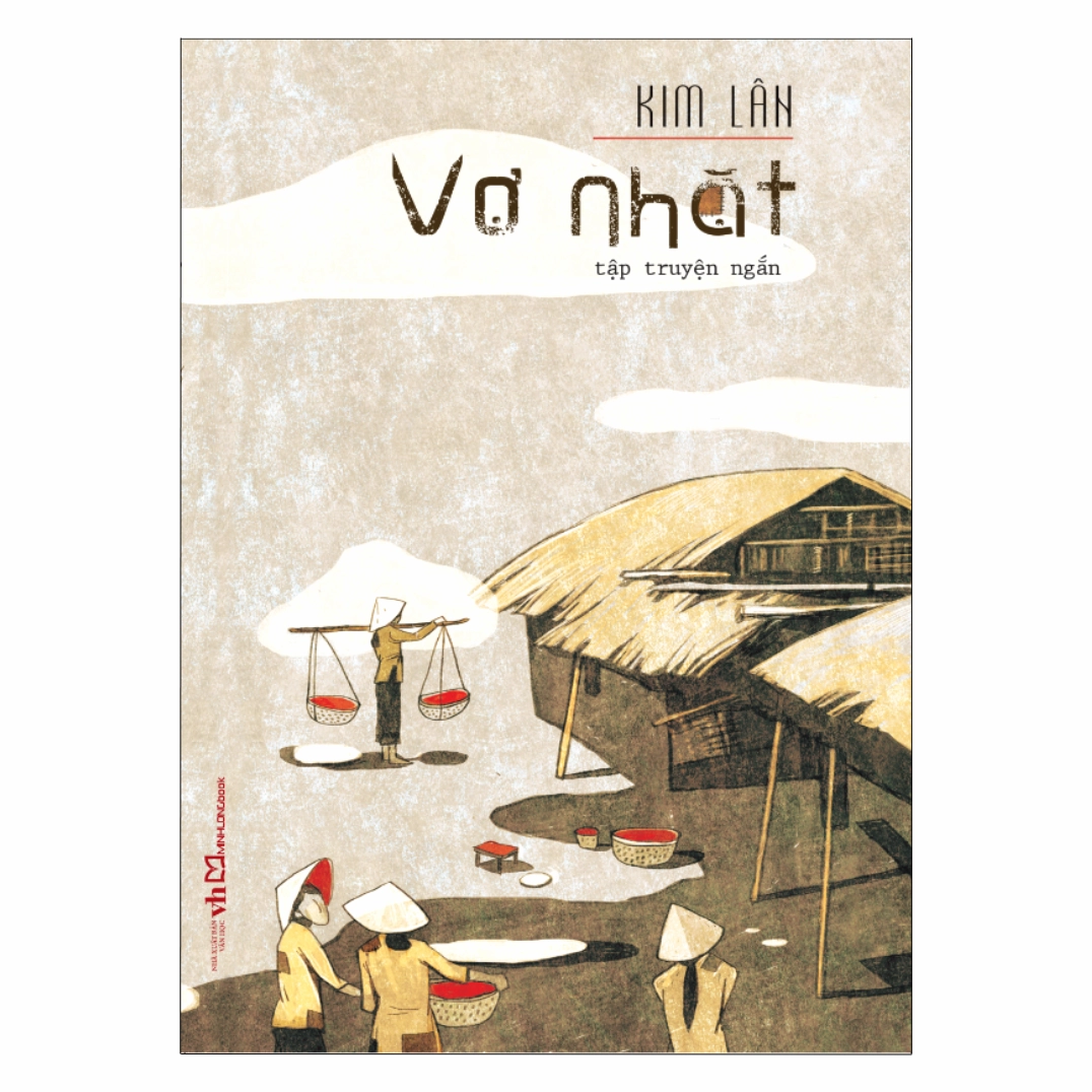 Minh họa truyện Vợ Nhặt