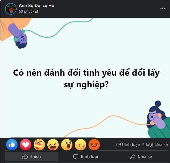 Minh họa về các loại mật khẩu khác nhau