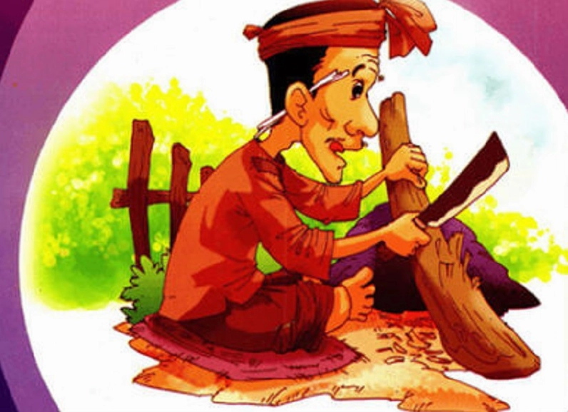 Minh họa về điển tích trong văn học