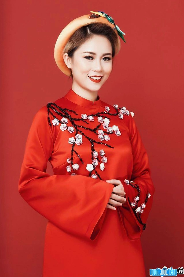Misthy trong một sự kiện âm nhạc