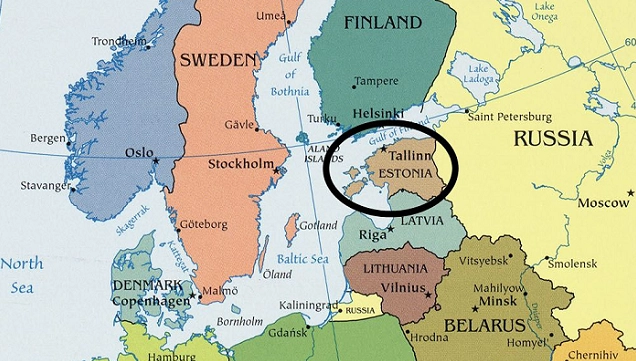 Mô hình phát triển quốc gia kỹ thuật số của Estonia