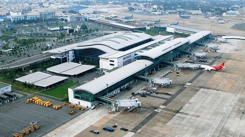 Mô hình phát triển Sân bay Tân Sơn Nhất