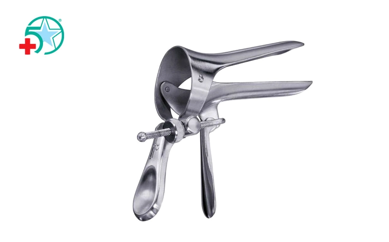 Mỏ vịt khám phụ khoa bằng inox