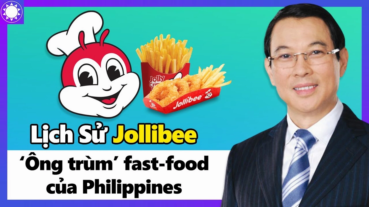 Món ăn đặc trưng của Jollibee