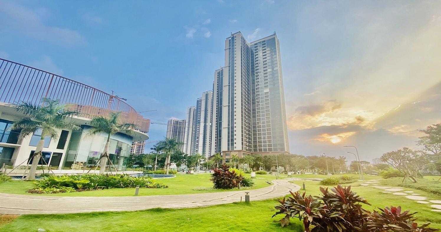 Một góc nhìn khác về Eco Green Saigon