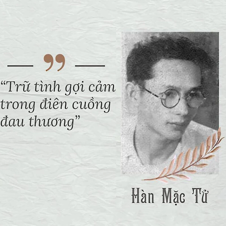 Một góc nhìn khác về Hàn Mạc Tử và cuộc đời ông