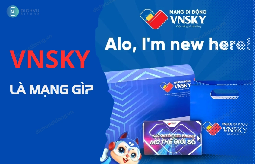 Mua sim Vnsky