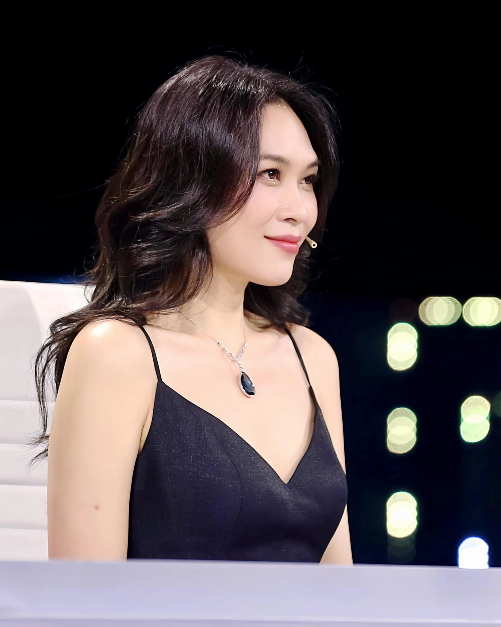 Mỹ Tâm trẻ trung và năng động