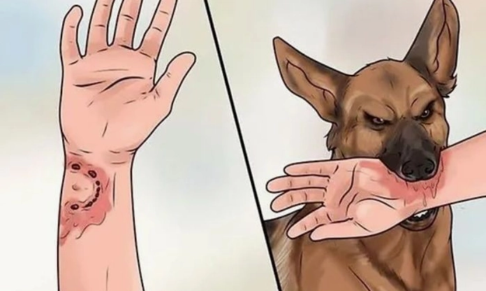 Nằm mơ chó cắn người thân