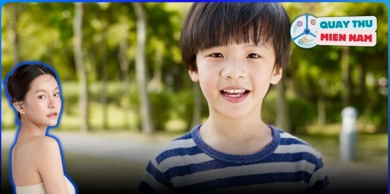 Nằm mơ thấy con trai mình đã lớn