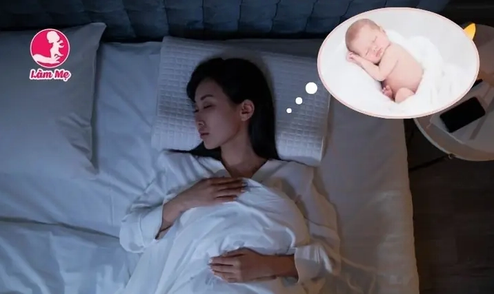 Nằm mơ thấy con trai mình đã mất