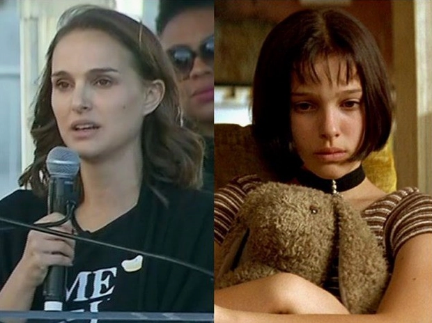 Natalie Portman trong một sự kiện