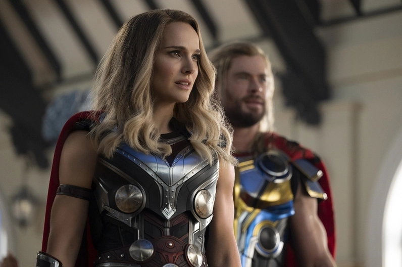 Natalie Portman trong một vai diễn ấn tượng